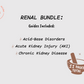 Complete Therapeutics Bundle | Endo | GI | Cardio | Respiratory | Renal