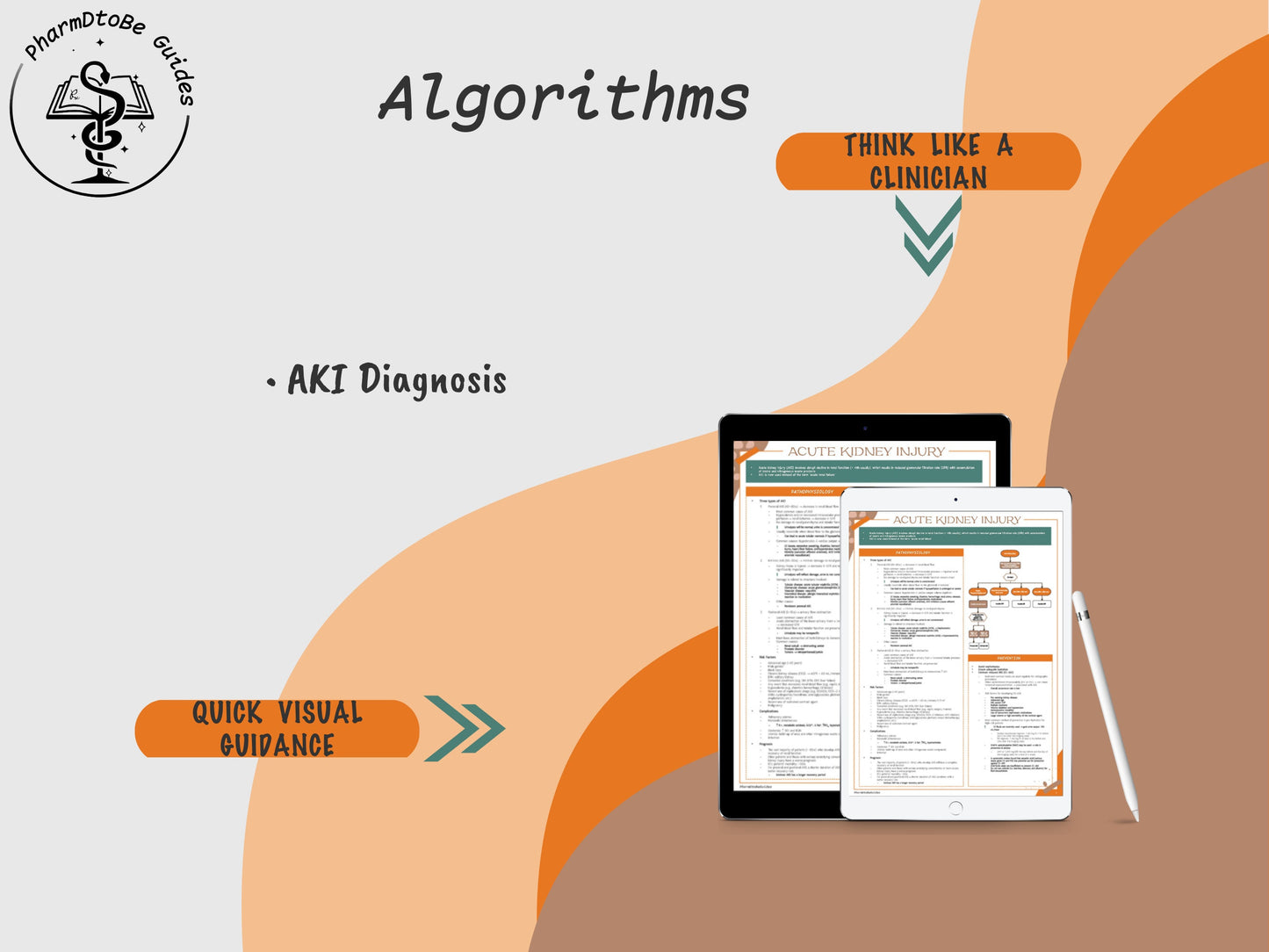 Acute Kidney Injury Study Guide | Renal | Pharmacy Study Guide | Digital Download