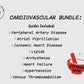 Cardiovascular Bundle | Cardio | Pharmacy Study Guide | Digital Download