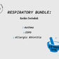 Respiratory Bundle | Pulmonology | Pharmacy Study Guide | Digital Download