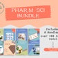 Complete Pharm Sci Bundle | Pharmaceutical Sciences | Pharmacy Study Guide | Digital Download