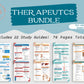 Complete Therapeutics Bundle | Endo | GI | Cardio | Respiratory | Renal