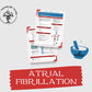 Atrial Fibrillation Study Guide | Cardiology | Pharmacy Study Guide | Digital Download