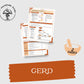 GERD Study Guide | Gastrointestinal | Pharmacy Study Guide | Digital Download