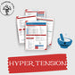 Hypertension (HTN) Study Guide | Cardio | Pharmacy Study Guide | Digital Download