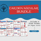 Cardiovascular Bundle | Cardio | Pharmacy Study Guide | Digital Download