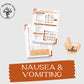 Nausea & Vomiting Study Guide | GI | Pharmacy Study Guide | Digital Download