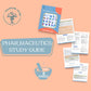 Pharmaceutics Made Easy | Pharmacy Student | Digital Download